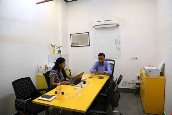Preview of Wolk Coworking Space Office space for Rent in Delhi