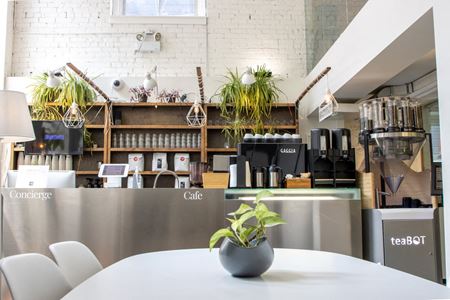 Preview of StartWell Coworking space for Rent in Toronto