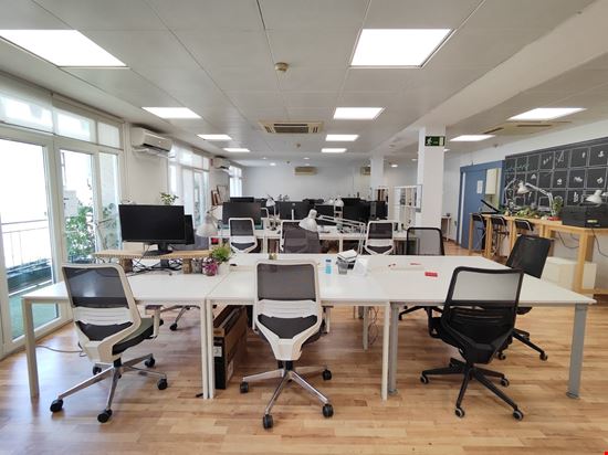 Preview of WorkINcompany - Coworking Seville Office space for Rent in Seville
