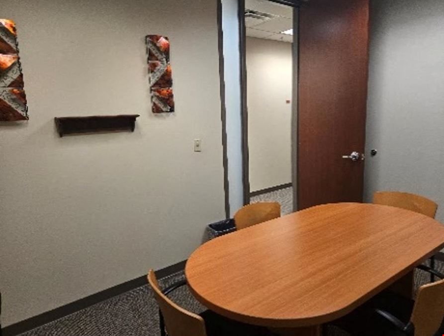 Clay Meeting Room