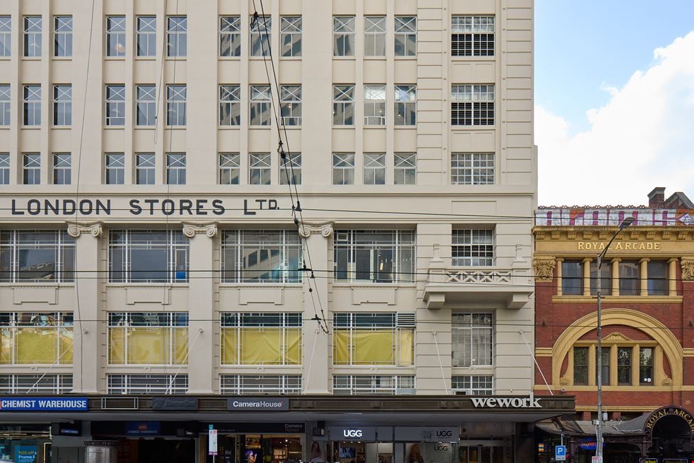 WeWork - 152 Elizabeth St