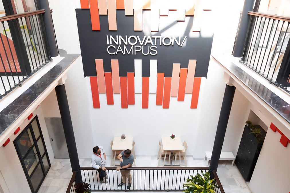 Innovation Campus - Málaga Palace