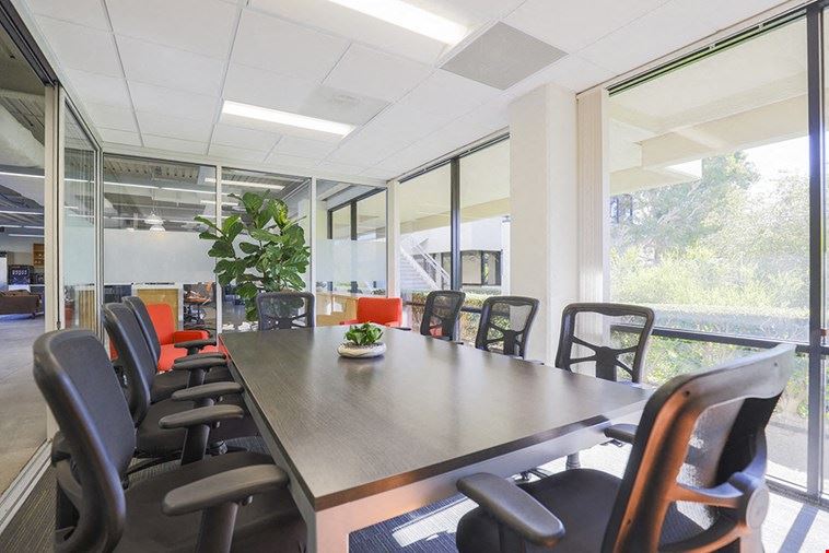 8 Person Meeting Room A - 120 - 1st Flr