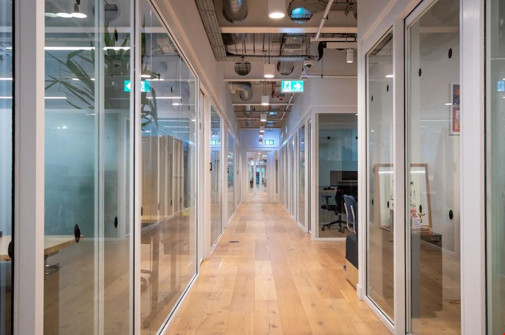 Shoreditch Exchange - Hoxton