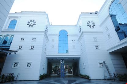 Mangalam Business Centre - 22 Camac Street