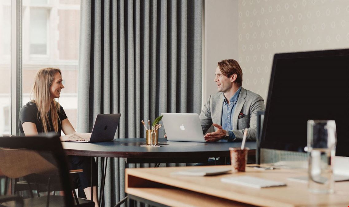 Fora - The Bloomsbury Building