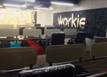 Preview of Workie - Nexus Central Coworking space for Rent in Indore
