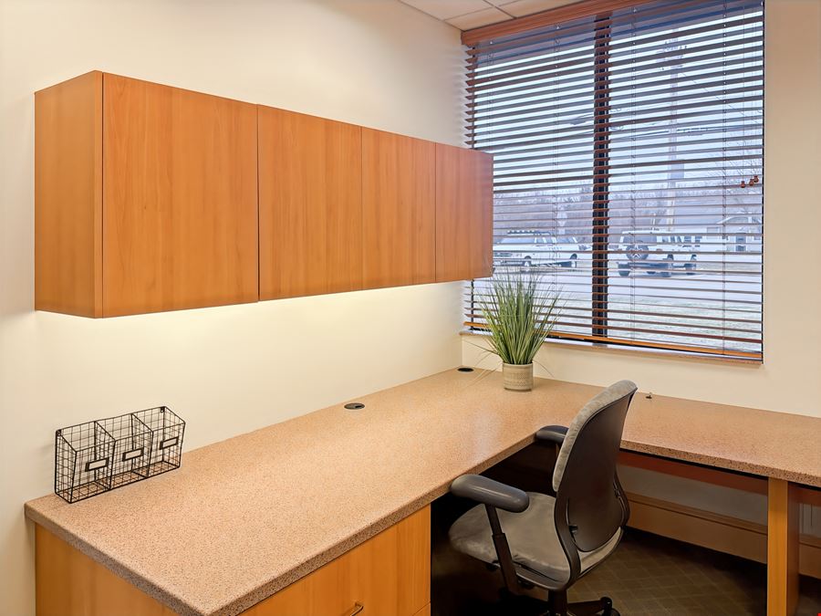 Regus - Bedford - South River Rd