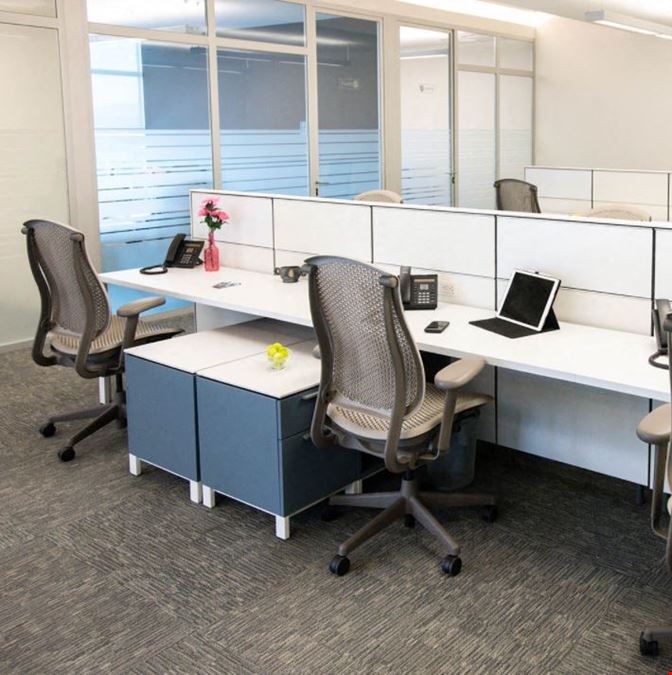 IOS OFFICES - Torre Murano