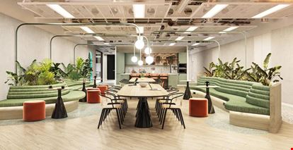 Preview of Huckletree - Bishopsgate Office space for Rent in London