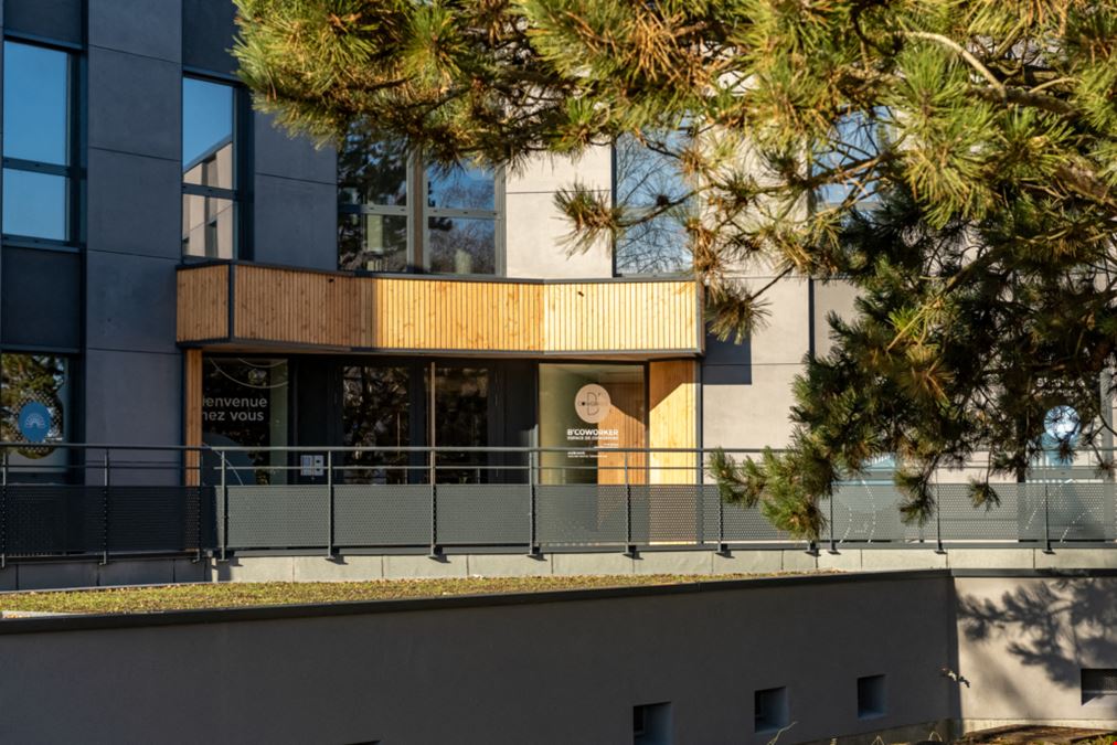 B'Coworker Villers Lès Nancy