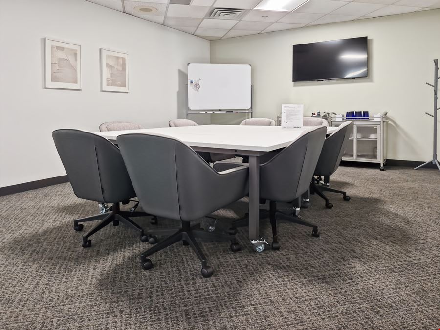 Regus - Denver - E Mississippi Ave