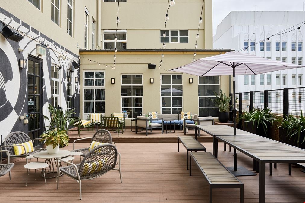 WeWork - 152 Elizabeth St