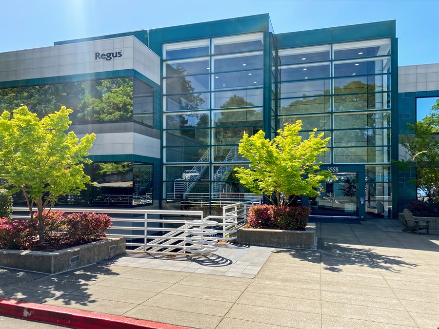 CA, Santa Rosa - Fountaingrove Center