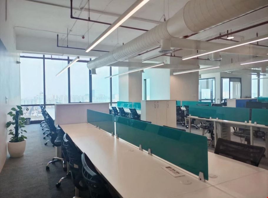 Exospace - Iconic Tower