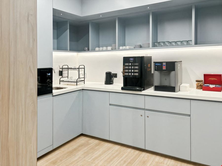 Regus - Santiago Rooftop Kennedy