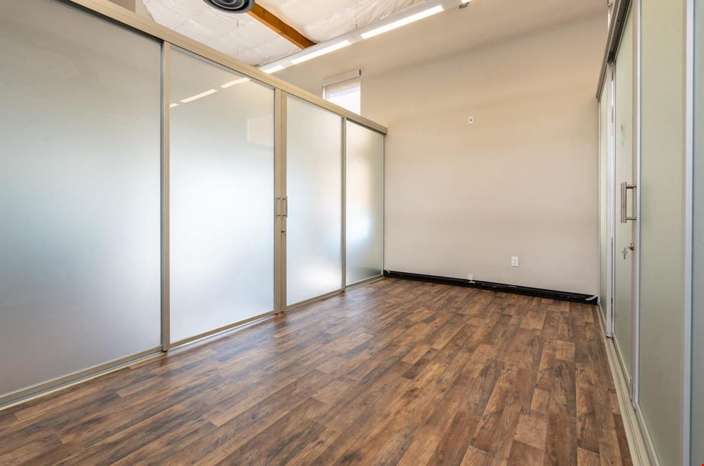2 Person Private Office