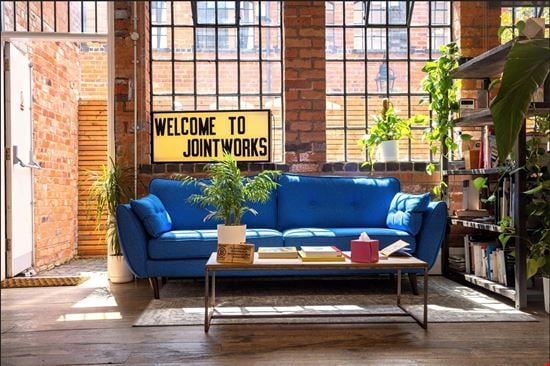 Preview of The Jointworks Office space for Rent in Birmingham