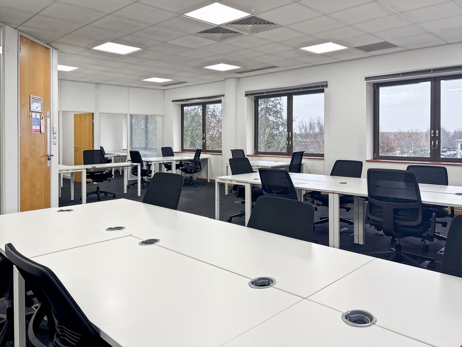 Regus - Blythe Valley Park