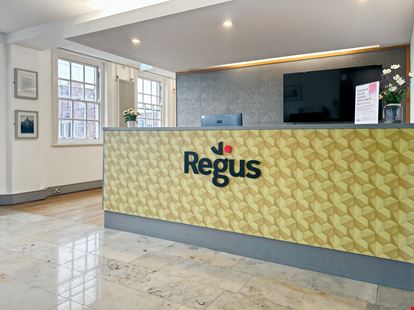 Preview of Regus - Cathedral Quarter Office space for Rent in Belfast