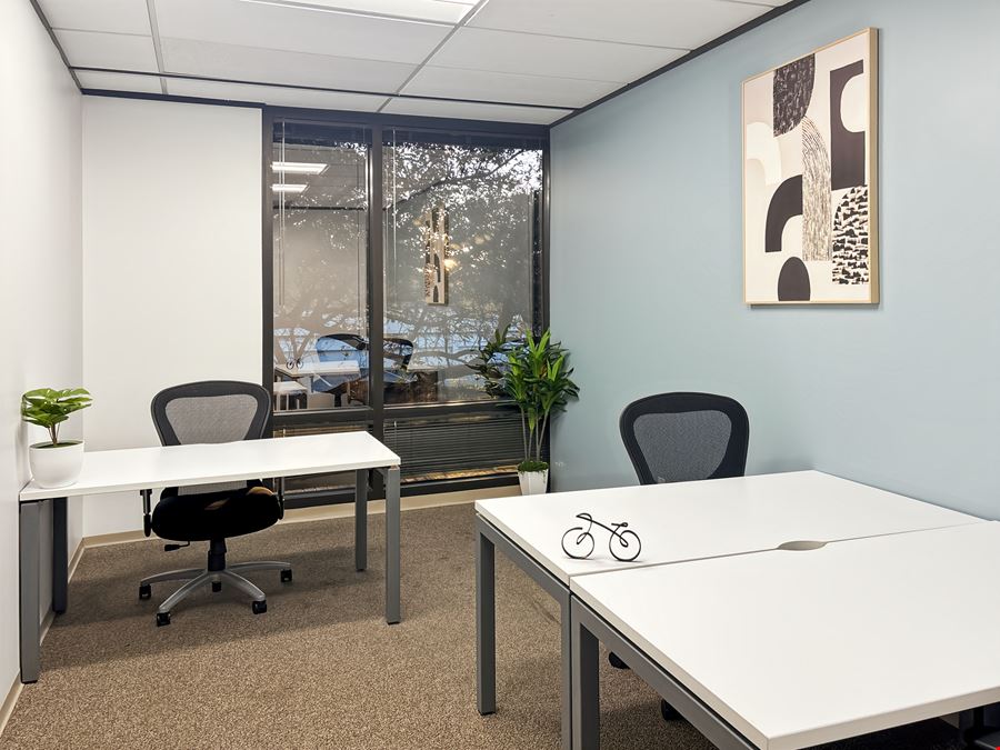 Regus - Austin - Barton Springs