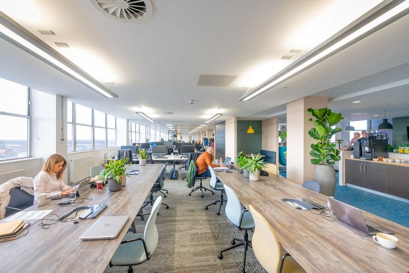 Bruntwood Works  - Trafford House - Greater Manchester