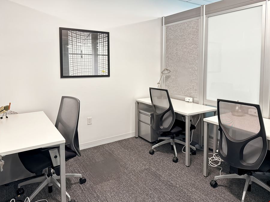 CA, Oakland - Spaces Jack London Square