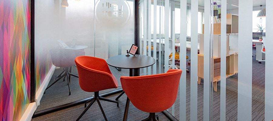 Mitwit Office - Brussels Central Station ( Ex Multiburo )