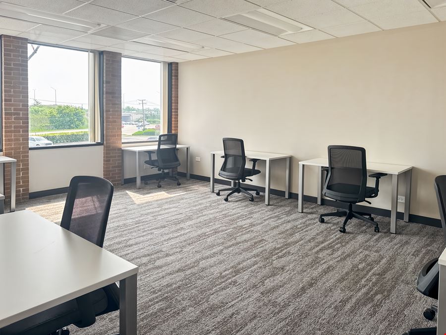 IL, Des Plaines - River Rd