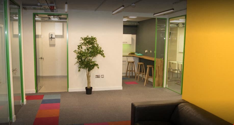 The Glasshouses - Dun Laoghaire GH1