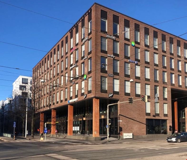 Wonderland Coworking - Wonderland Work - Vallila