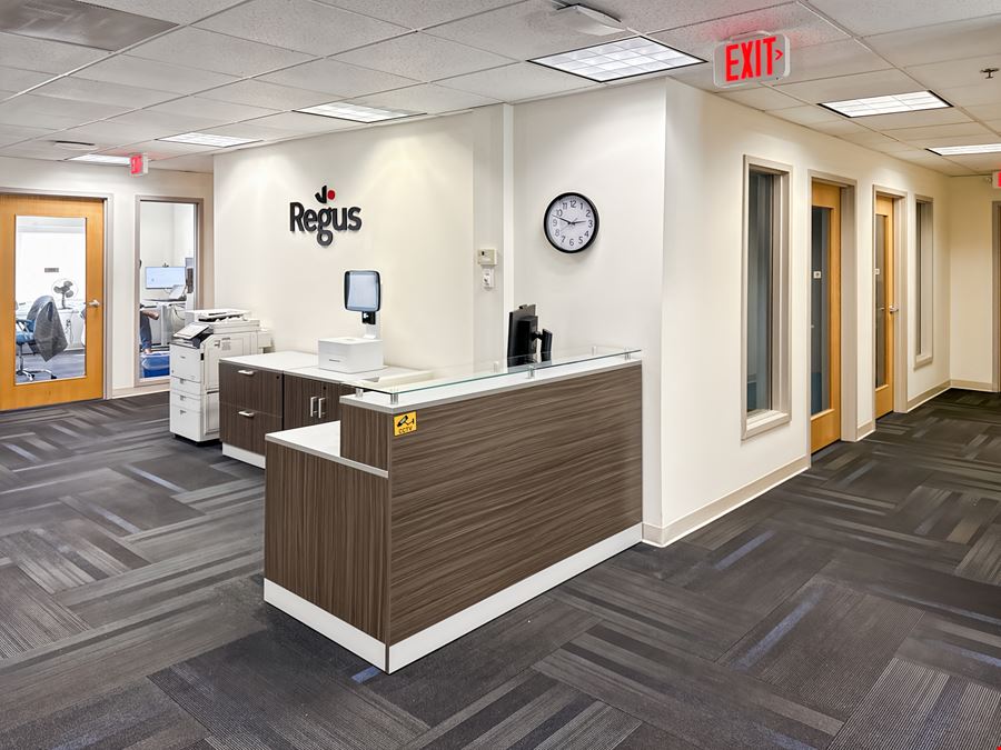 Regus - Westwood - University Ave