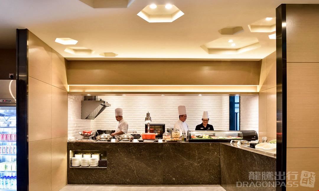 Plaza Premium Lounge Changi Airport Terminal 1