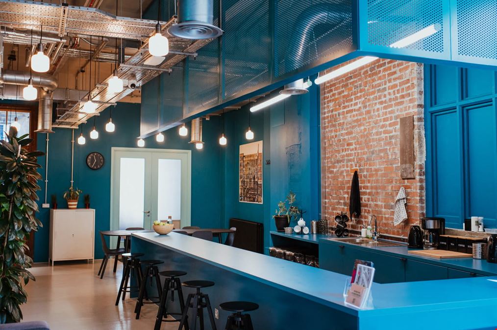 Hastings Commons - The Observer Building