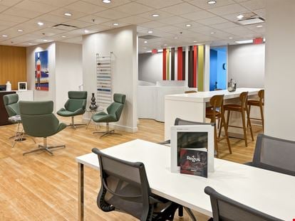 Preview of Regus - Atlanta 260 Peachtree Office space for Rent in Atlanta