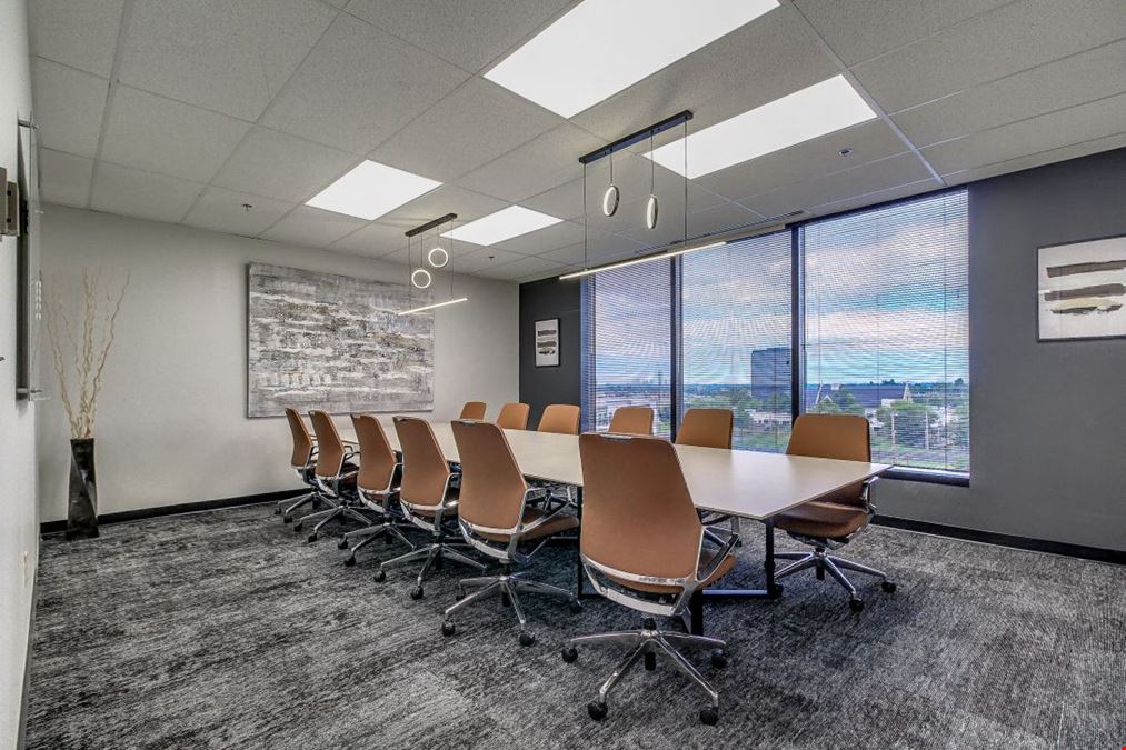 Essential Offices - OKC