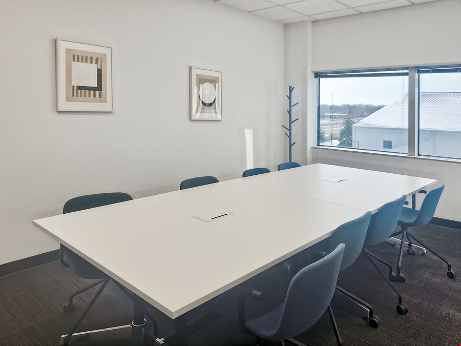 Regus - Minneapolis - 7825 Washington Ave