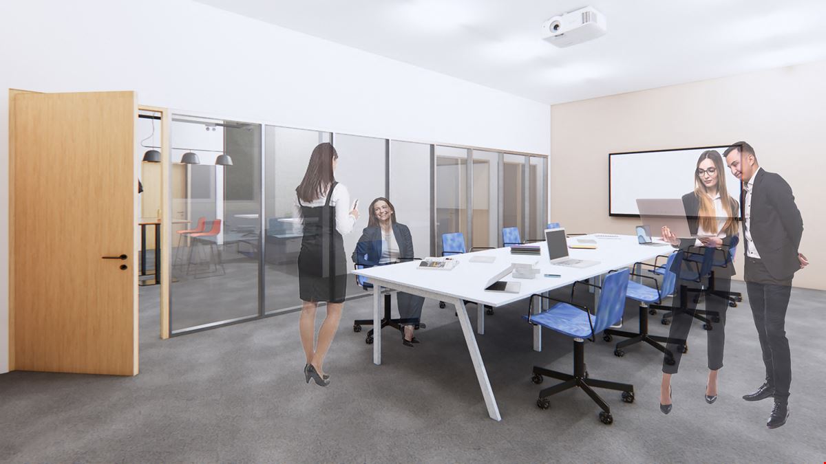 Regus - Kirkcaldy Cluny Court