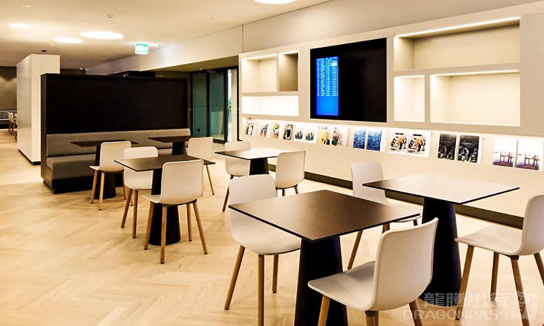 Aspire ONE Lounge Zurich Airport Terminal A & B (Schengen), D (Non Schengen)