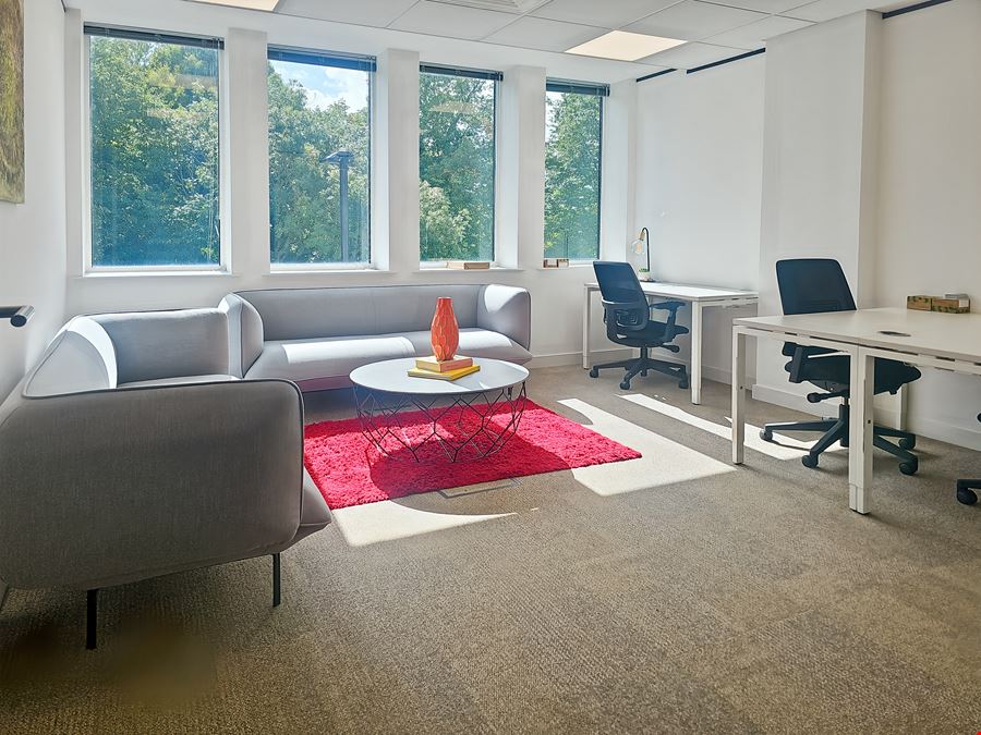 Regus - Cumberland Place