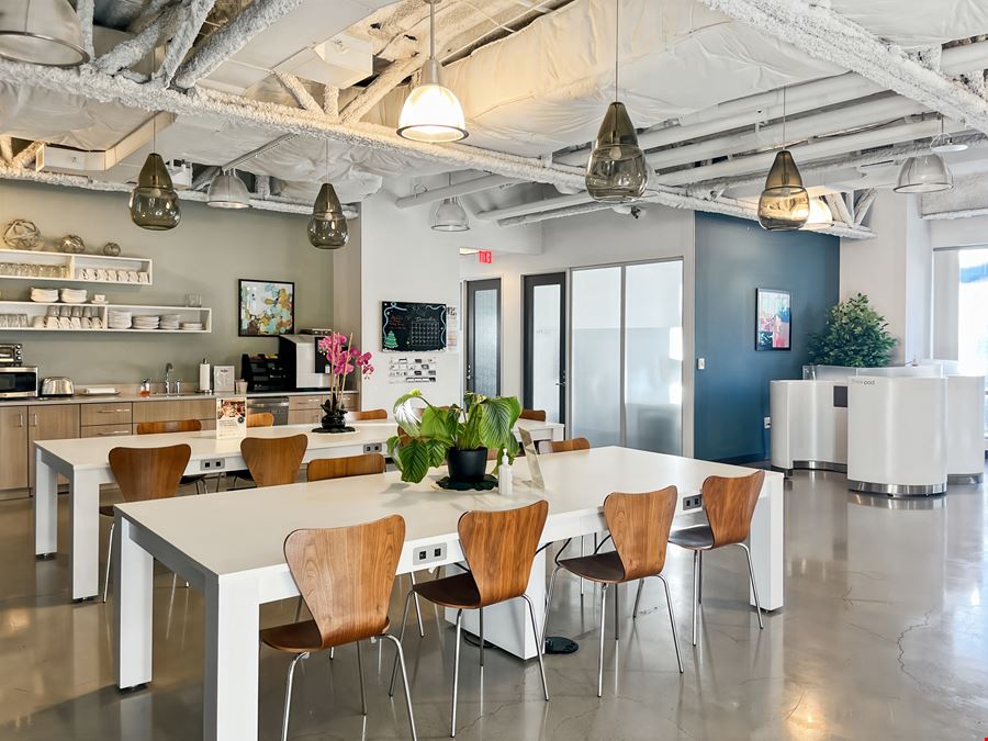 Regus - Boston - Seaport One Marina Park