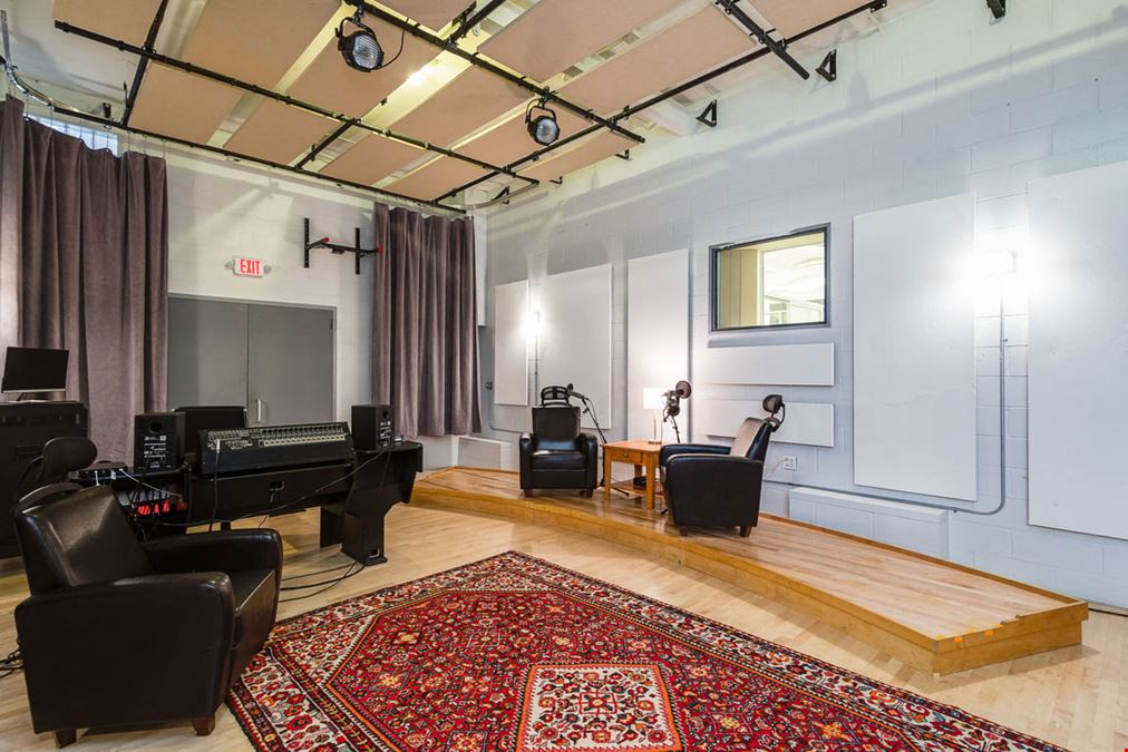 CrossFunction Flexible Workspace