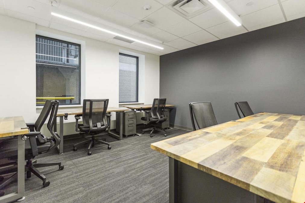 Venture X Detroit - Financial District