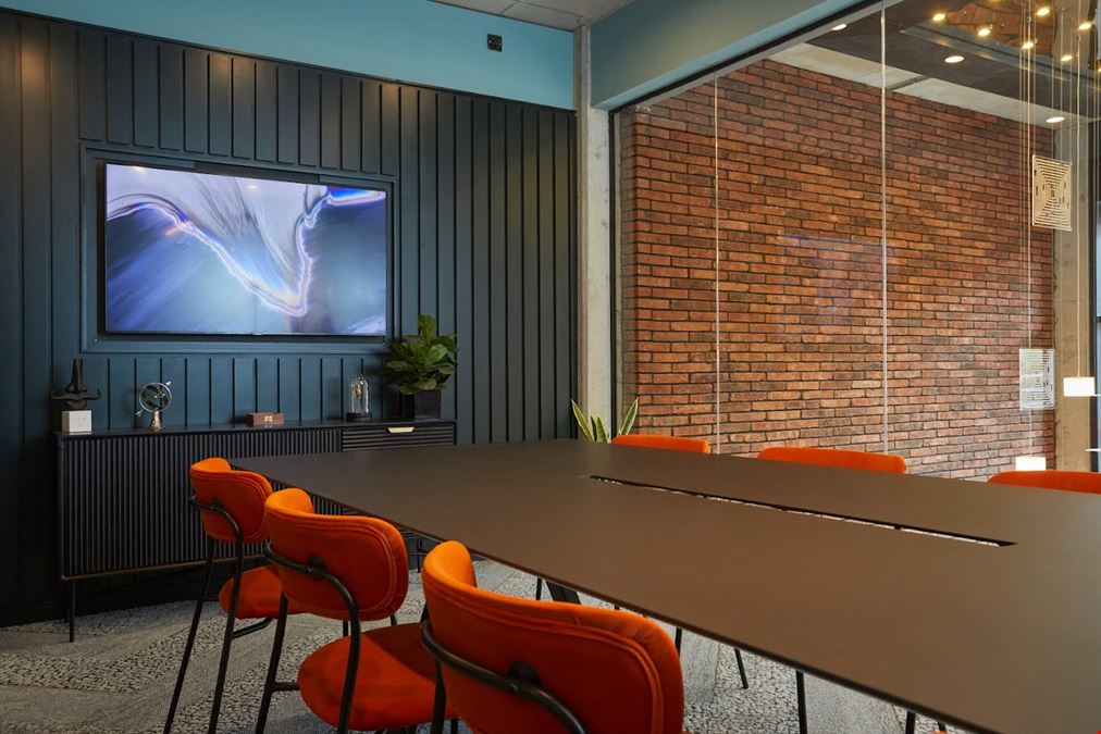 Colony - One Silk Street