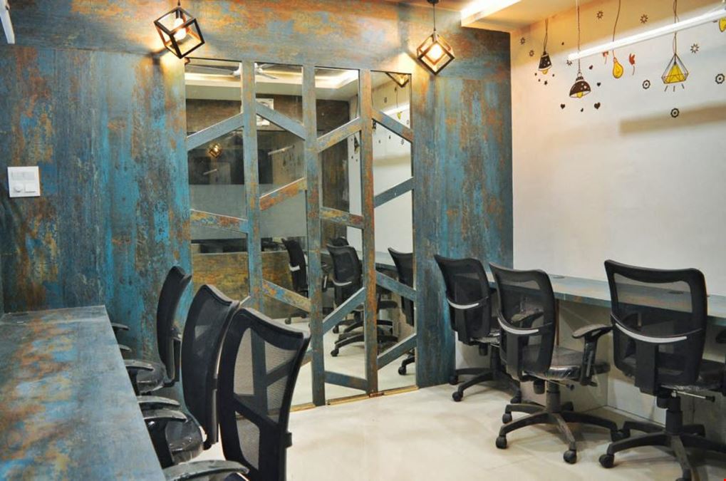 Qubikals Coworking Space