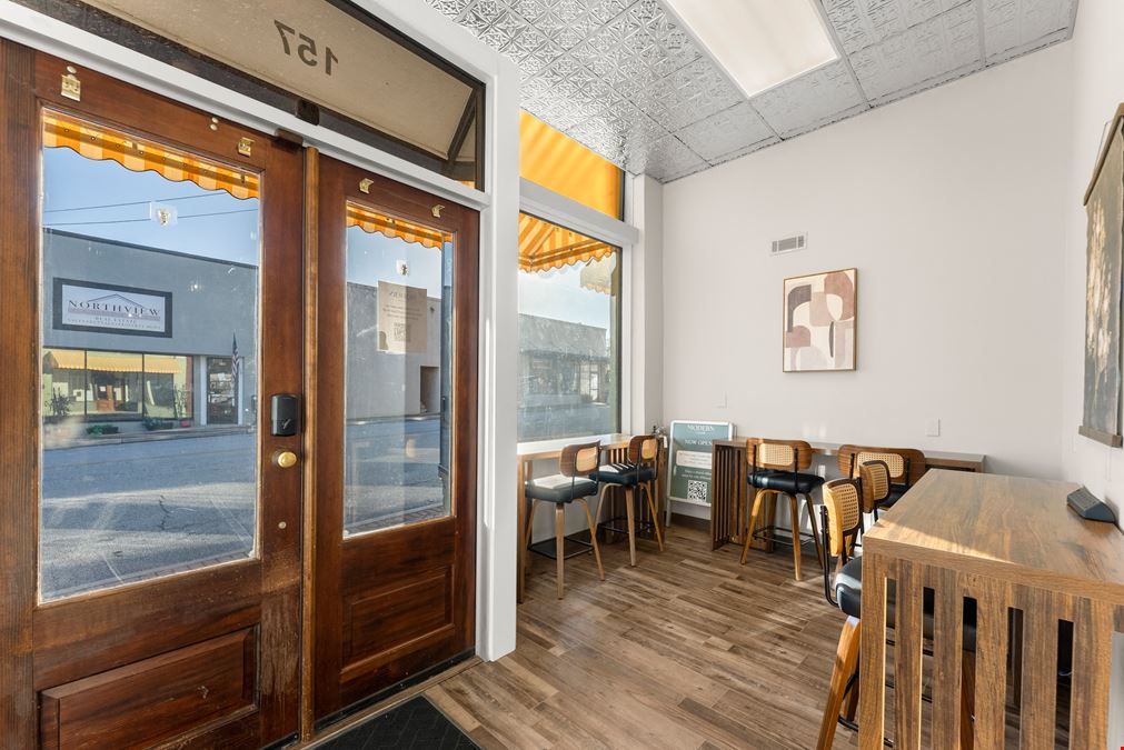 Modern Cowork Toccoa