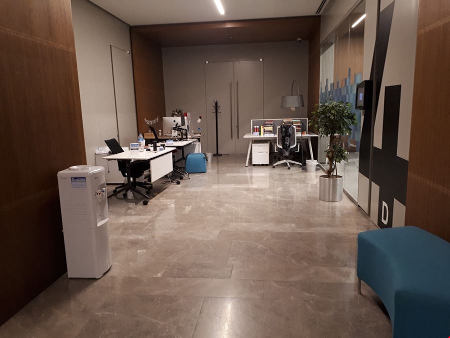 Workinton - Levent 199