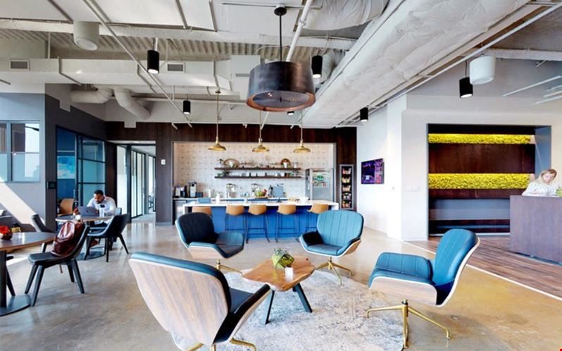 Venture X Charlotte - The Refinery