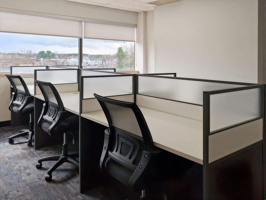 Regus - Framingham - Worcester Rd