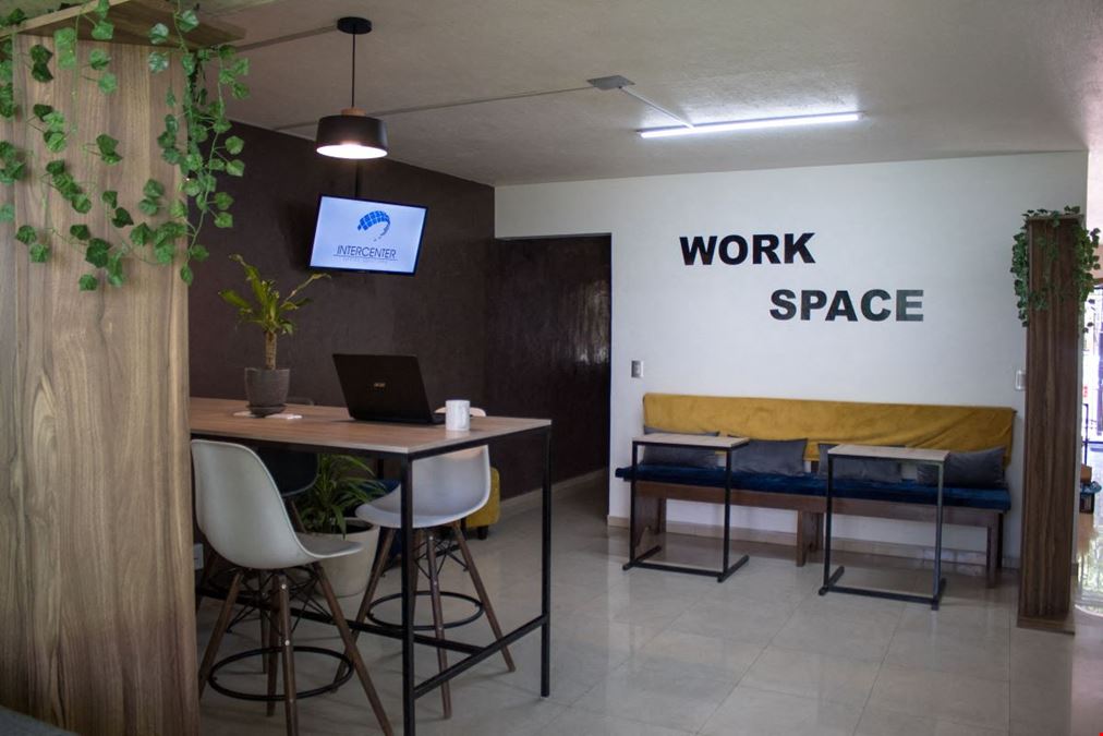 Intercenter Residencial Victoria